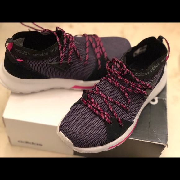 Adidas Quesa Cloudfoam Running Shoe - Picture 6 of 6